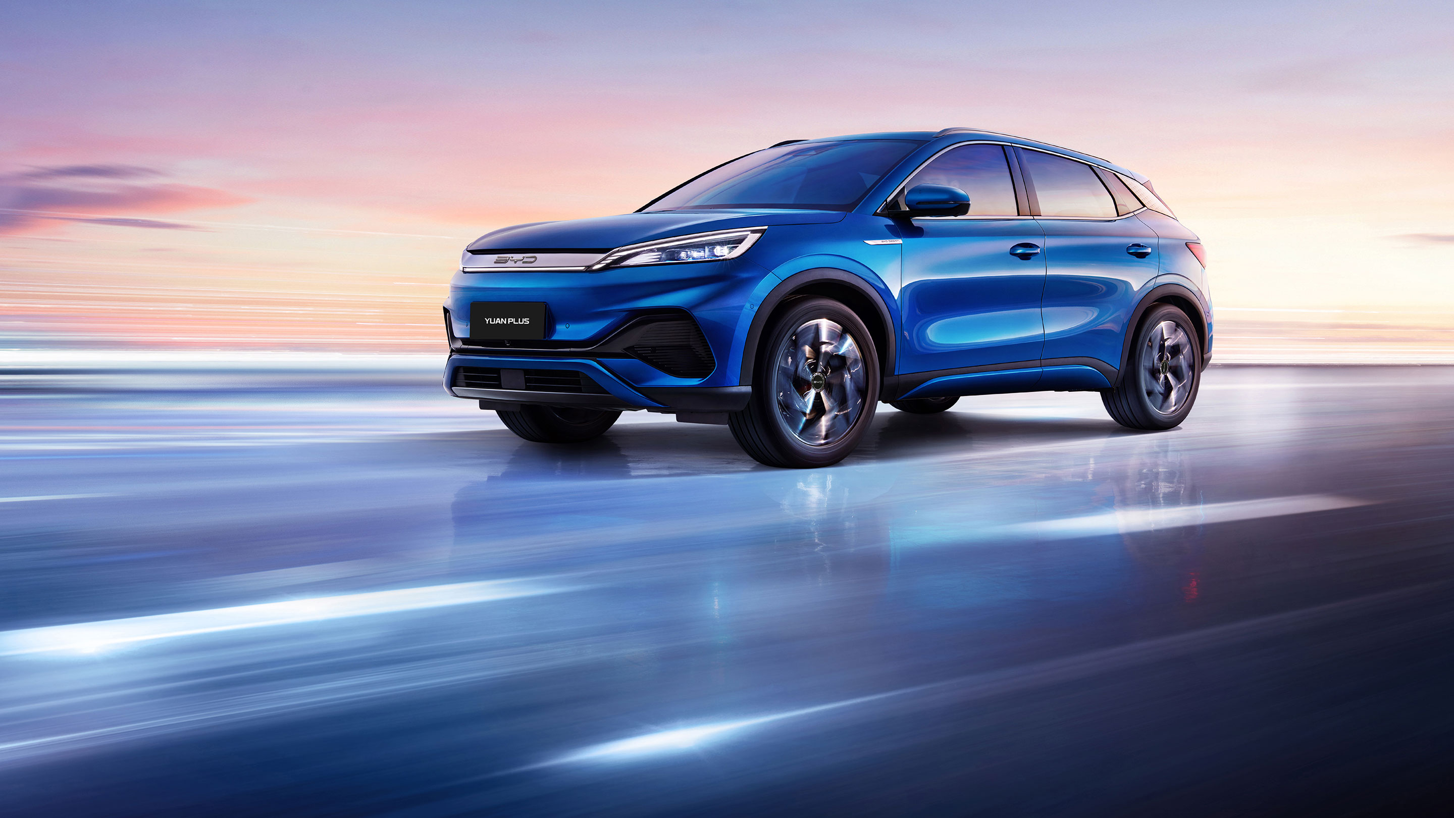 YUAN PLUS EV